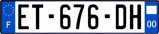 ET-676-DH