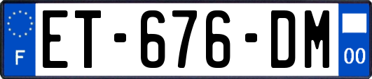ET-676-DM