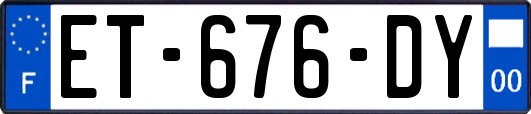 ET-676-DY