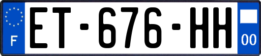 ET-676-HH