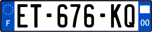 ET-676-KQ