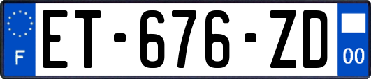 ET-676-ZD