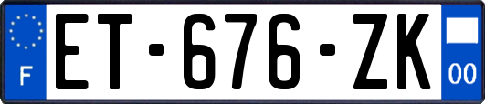 ET-676-ZK
