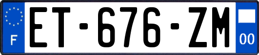 ET-676-ZM