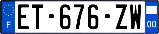 ET-676-ZW