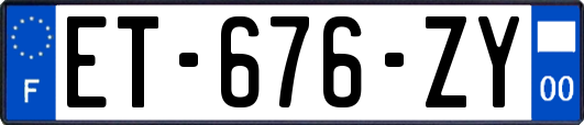 ET-676-ZY