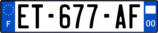 ET-677-AF