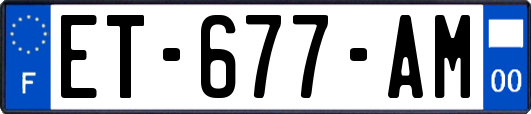 ET-677-AM