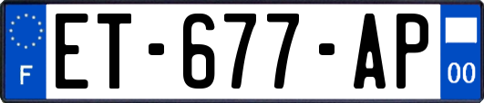 ET-677-AP