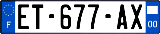 ET-677-AX