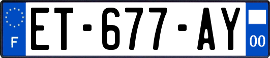 ET-677-AY