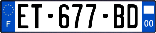 ET-677-BD