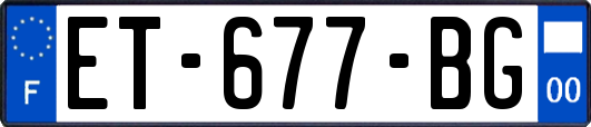 ET-677-BG