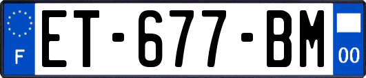 ET-677-BM