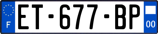 ET-677-BP