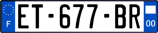 ET-677-BR