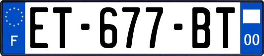 ET-677-BT