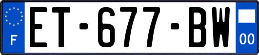 ET-677-BW
