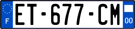 ET-677-CM