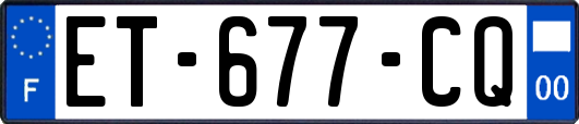 ET-677-CQ
