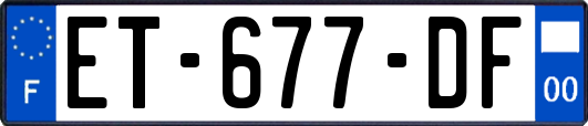 ET-677-DF