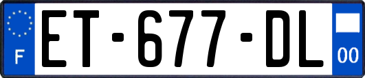 ET-677-DL