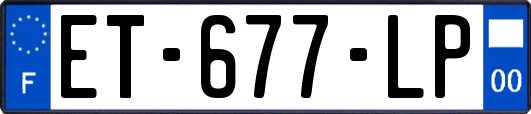 ET-677-LP