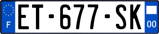 ET-677-SK