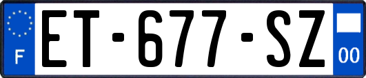 ET-677-SZ