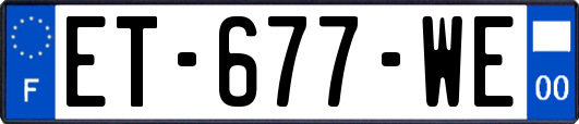 ET-677-WE