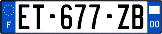 ET-677-ZB