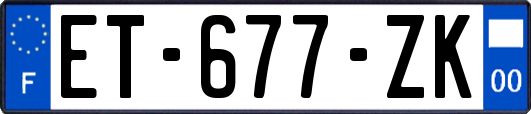 ET-677-ZK