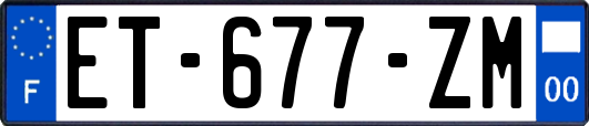 ET-677-ZM