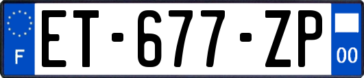 ET-677-ZP