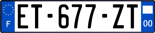 ET-677-ZT