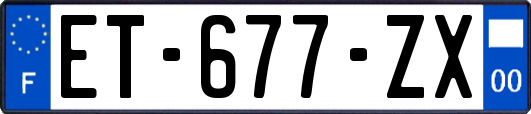 ET-677-ZX