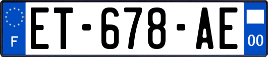 ET-678-AE