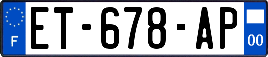 ET-678-AP