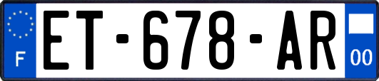 ET-678-AR