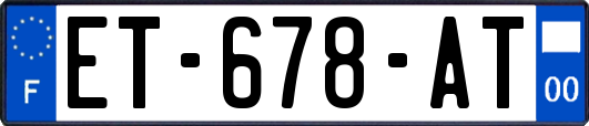 ET-678-AT