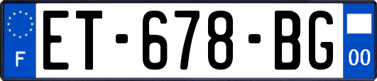ET-678-BG