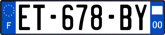 ET-678-BY