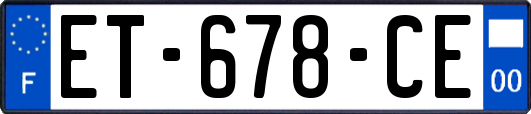 ET-678-CE