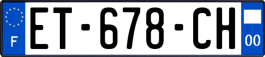 ET-678-CH