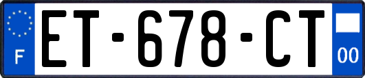 ET-678-CT