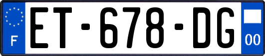 ET-678-DG