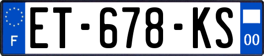 ET-678-KS