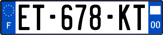 ET-678-KT