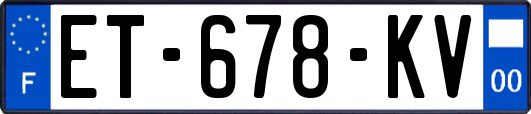 ET-678-KV