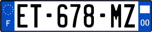 ET-678-MZ